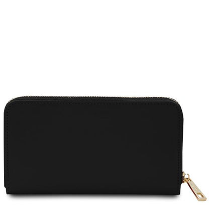 Ilizia - Exclusive zip around leather wallet