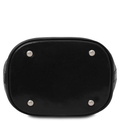 Giusi - Leather shoulder bag