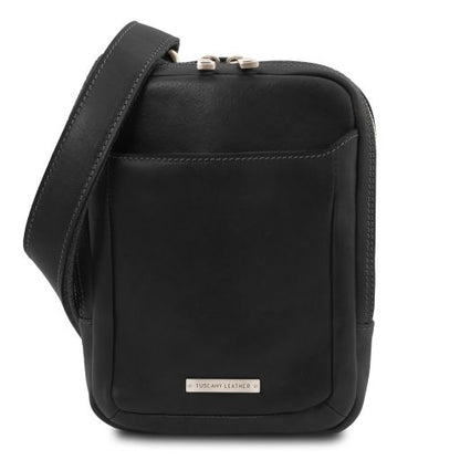 Mark - Leather Crossbody Bag