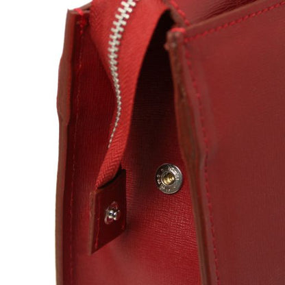 Dark Blue leather Briefcases Palermo - by Tuscany Leather