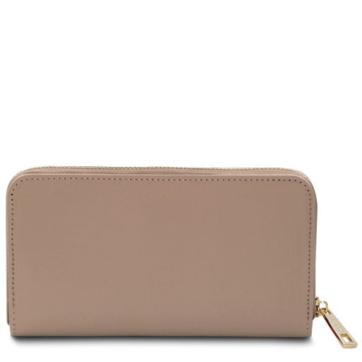 Ilizia - Exclusive zip around leather wallet