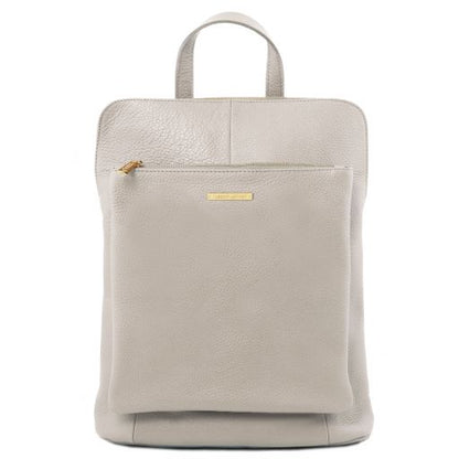 TL Bag - Soft leather backpack for women