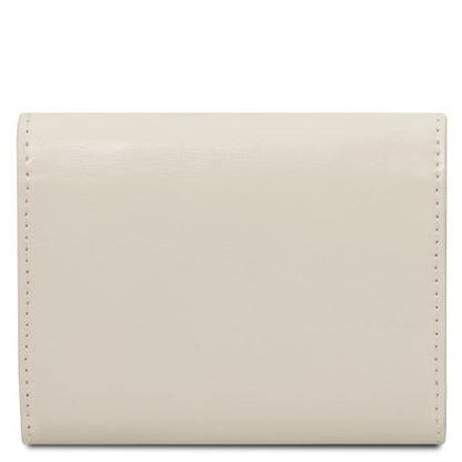 Diana - Exclusive leather wallet - Small size