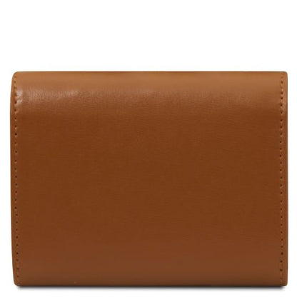 Diana - Exclusive leather wallet - Small size
