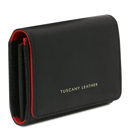 Diana - Exclusive leather wallet - Small size