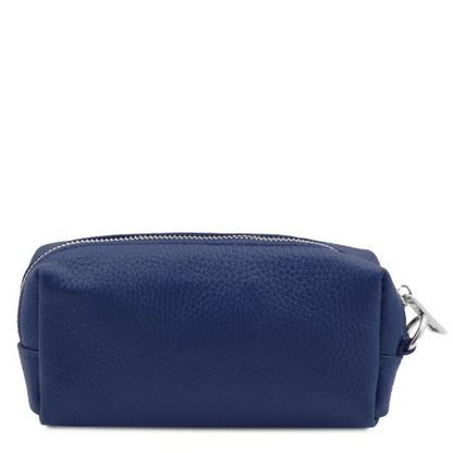 TL Bag - Soft leather toiletry case